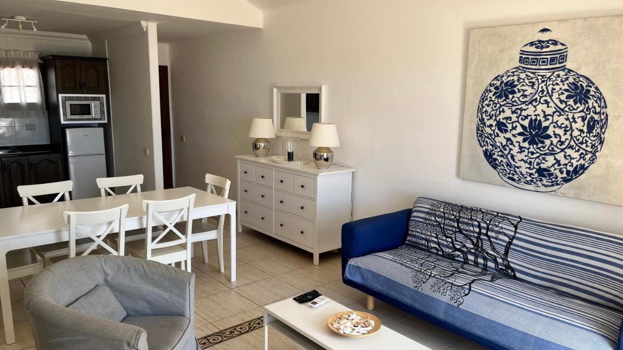 La Cumbre8A- 2 Bed-2 Bath - 1St Fl.- Air-Con-Wi-Fi Apartman Puerto del Carmen  Kültér fotó