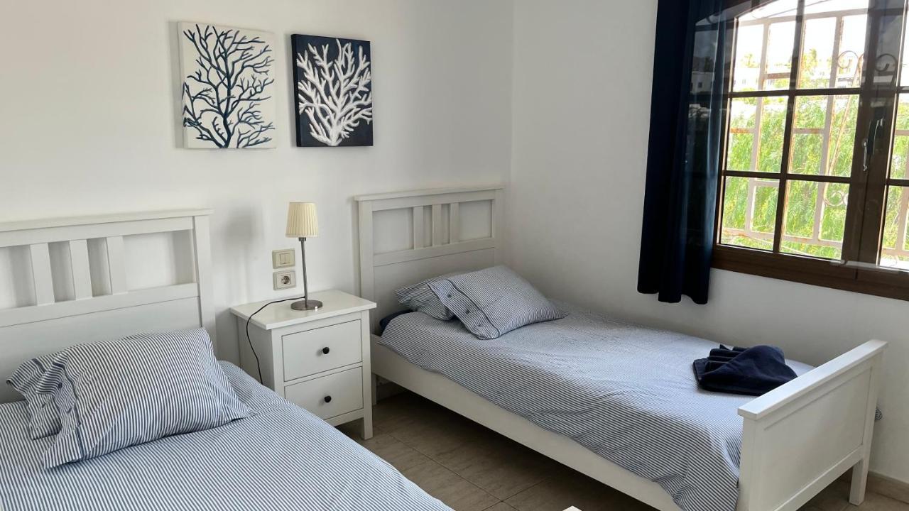 La Cumbre8A- 2 Bed-2 Bath - 1St Fl.- Air-Con-Wi-Fi Apartman Puerto del Carmen  Kültér fotó