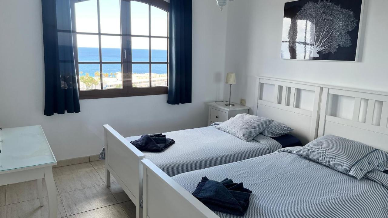 La Cumbre8A- 2 Bed-2 Bath - 1St Fl.- Air-Con-Wi-Fi Apartman Puerto del Carmen  Kültér fotó