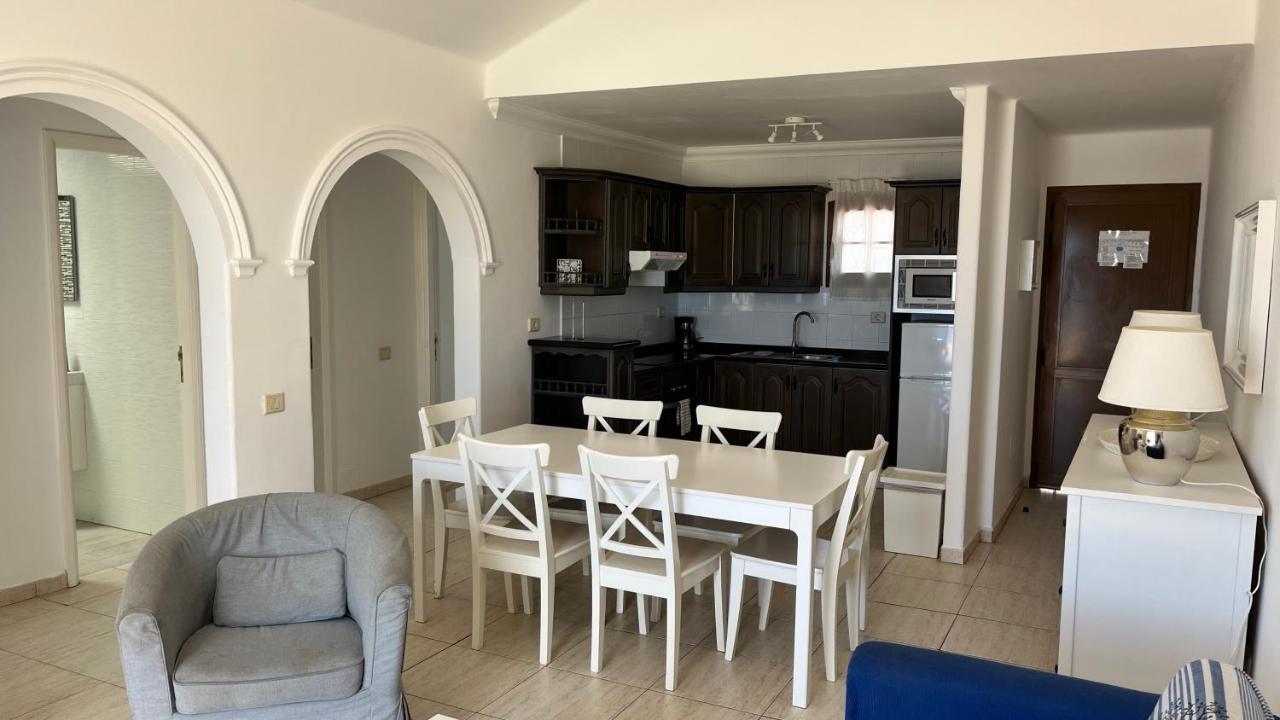 La Cumbre8A- 2 Bed-2 Bath - 1St Fl.- Air-Con-Wi-Fi Apartman Puerto del Carmen  Kültér fotó