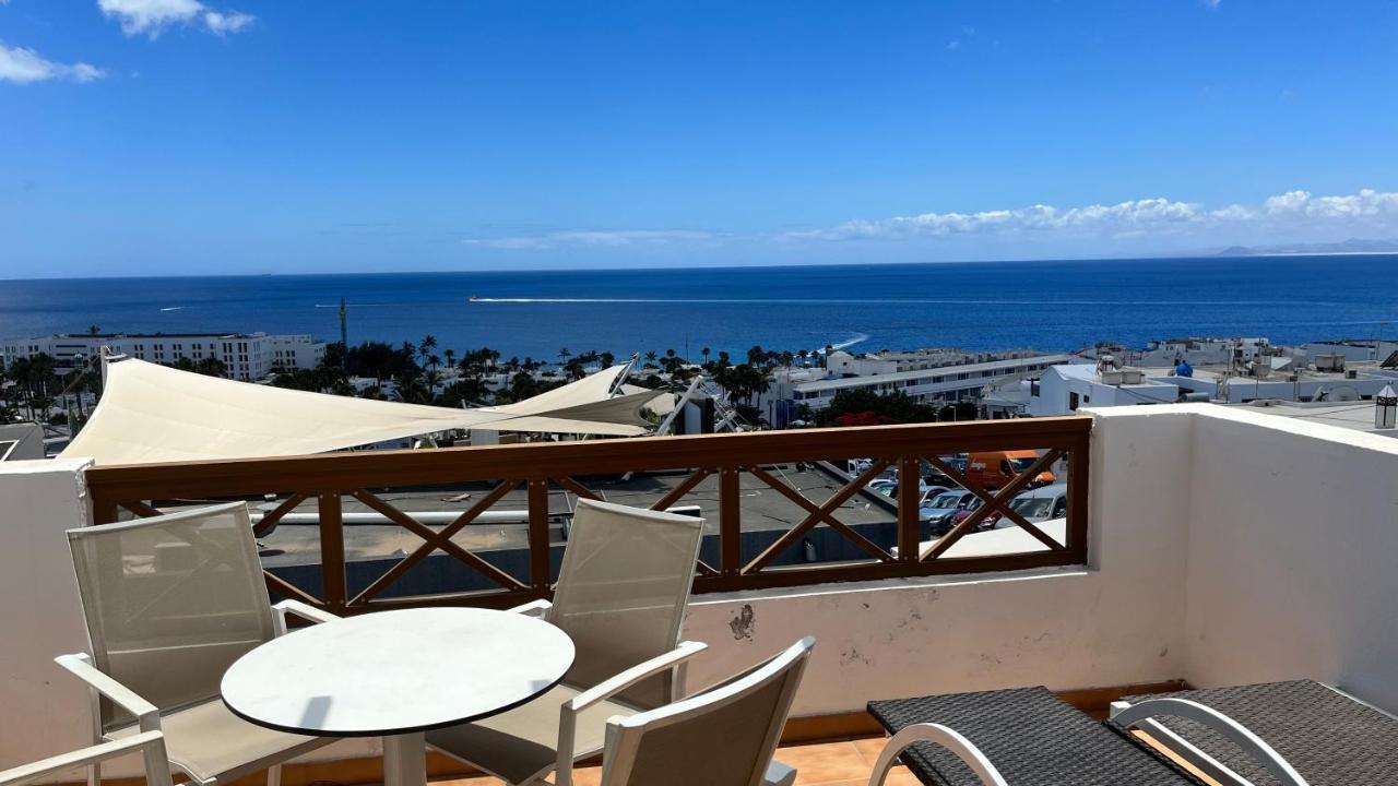 La Cumbre8A- 2 Bed-2 Bath - 1St Fl.- Air-Con-Wi-Fi Apartman Puerto del Carmen  Kültér fotó