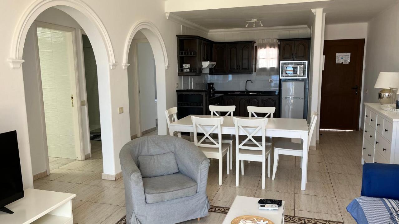 La Cumbre8A- 2 Bed-2 Bath - 1St Fl.- Air-Con-Wi-Fi Apartman Puerto del Carmen  Kültér fotó