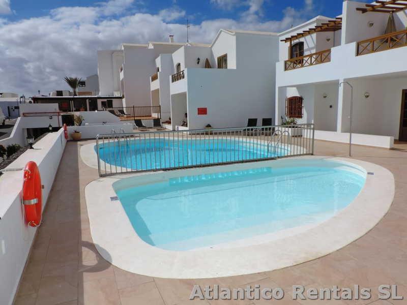 La Cumbre8A- 2 Bed-2 Bath - 1St Fl.- Air-Con-Wi-Fi Apartman Puerto del Carmen  Kültér fotó